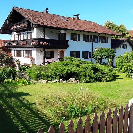Landhaus Mueller Bad Birnbach Buitenkant foto