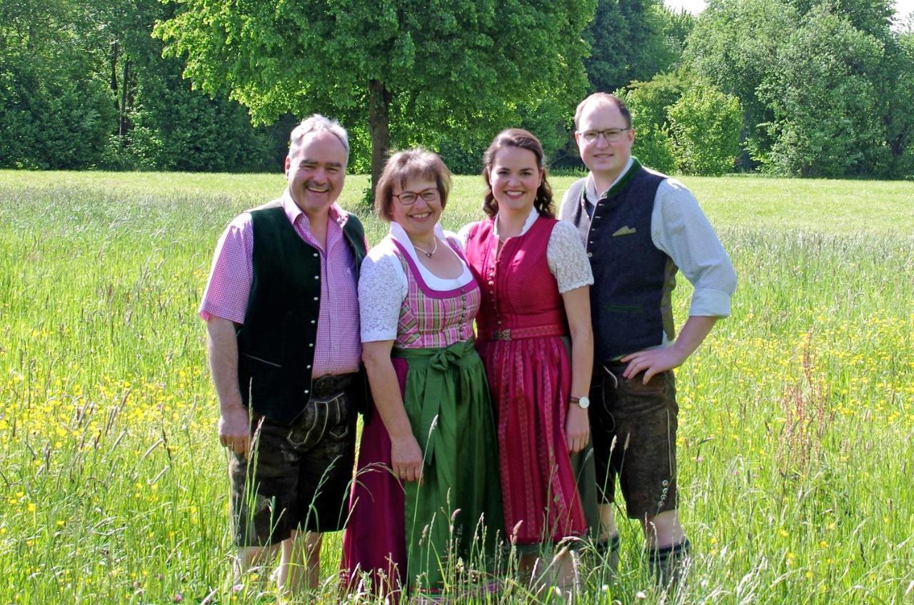 Landhaus Mueller Bad Birnbach Buitenkant foto