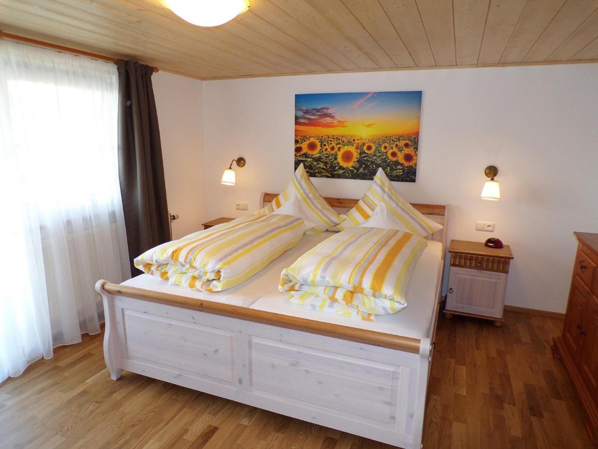 Landhaus Mueller Bad Birnbach Buitenkant foto