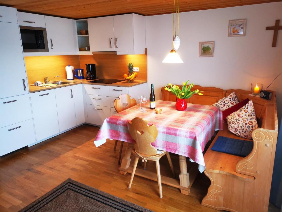Landhaus Mueller Bad Birnbach Buitenkant foto