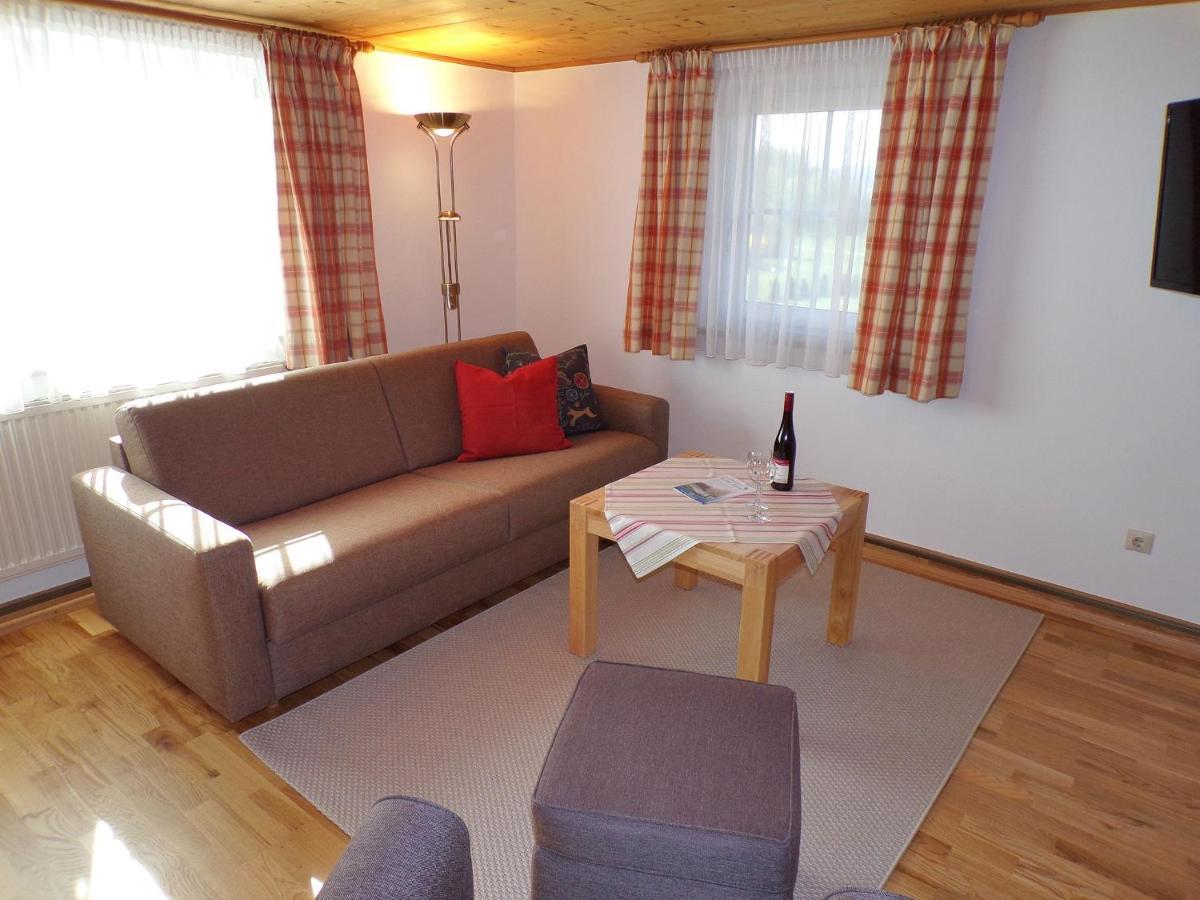 Landhaus Mueller Bad Birnbach Buitenkant foto