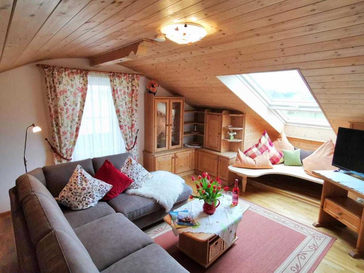 Landhaus Mueller Bad Birnbach Buitenkant foto