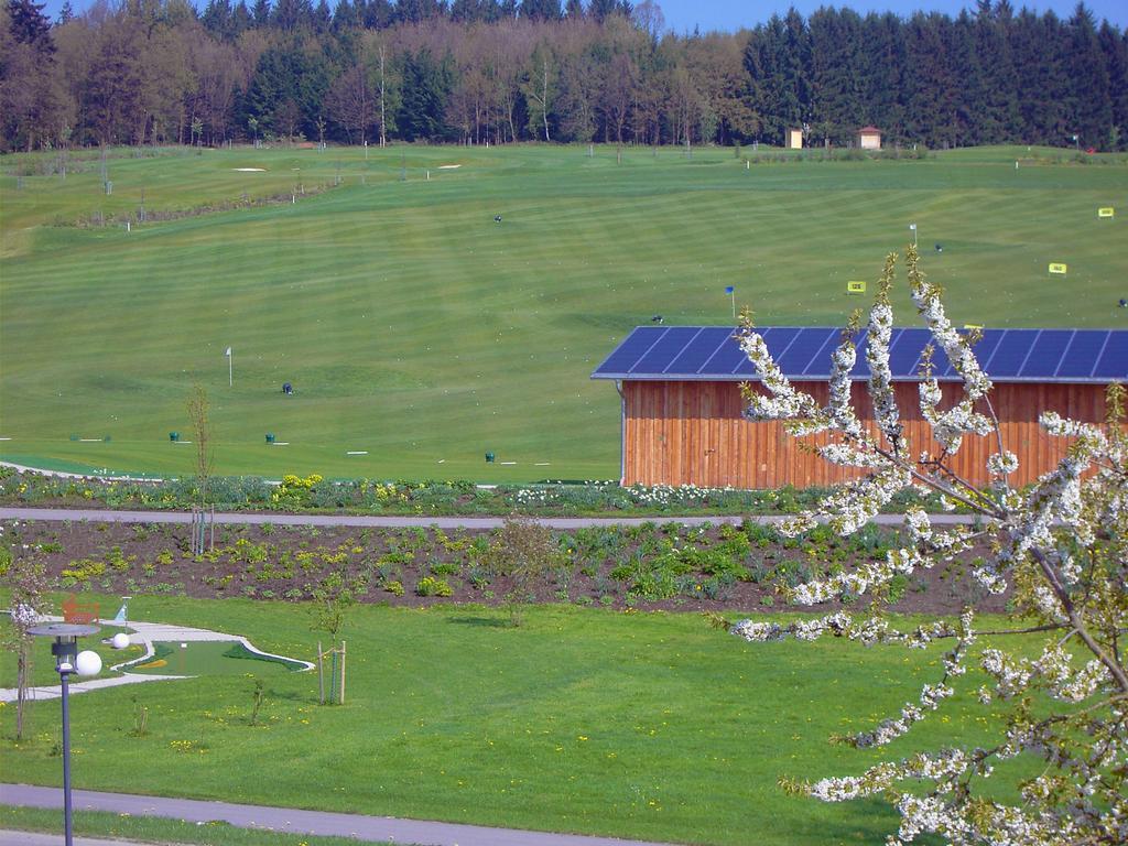 Landhaus Mueller Bad Birnbach Buitenkant foto